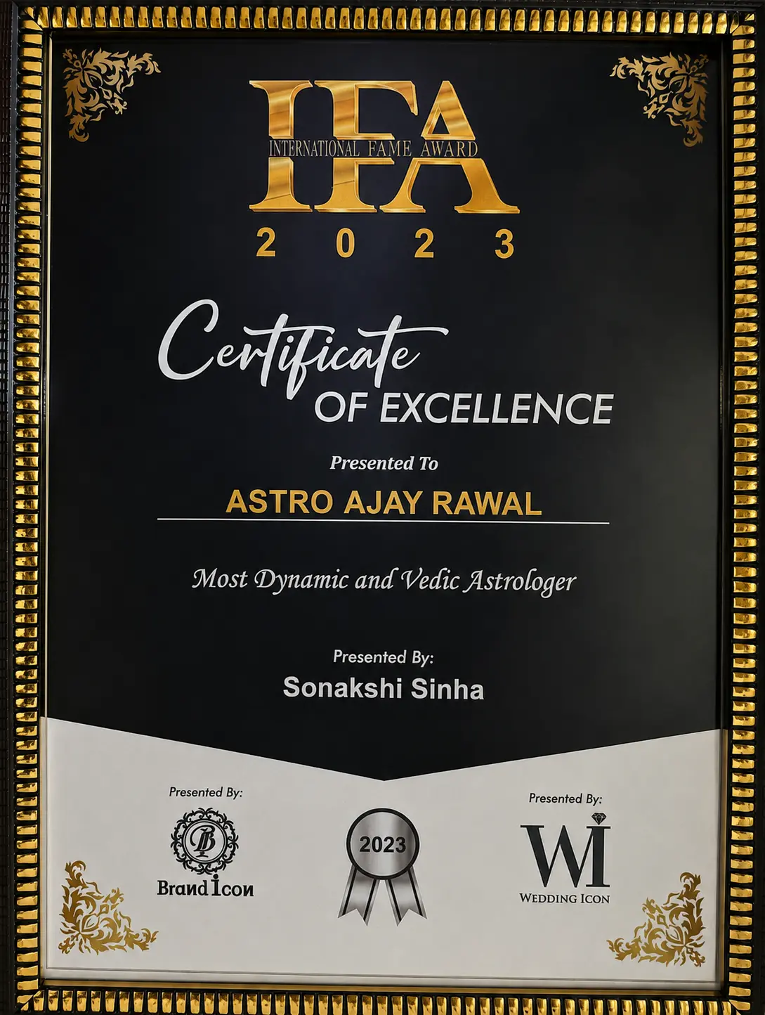 Award